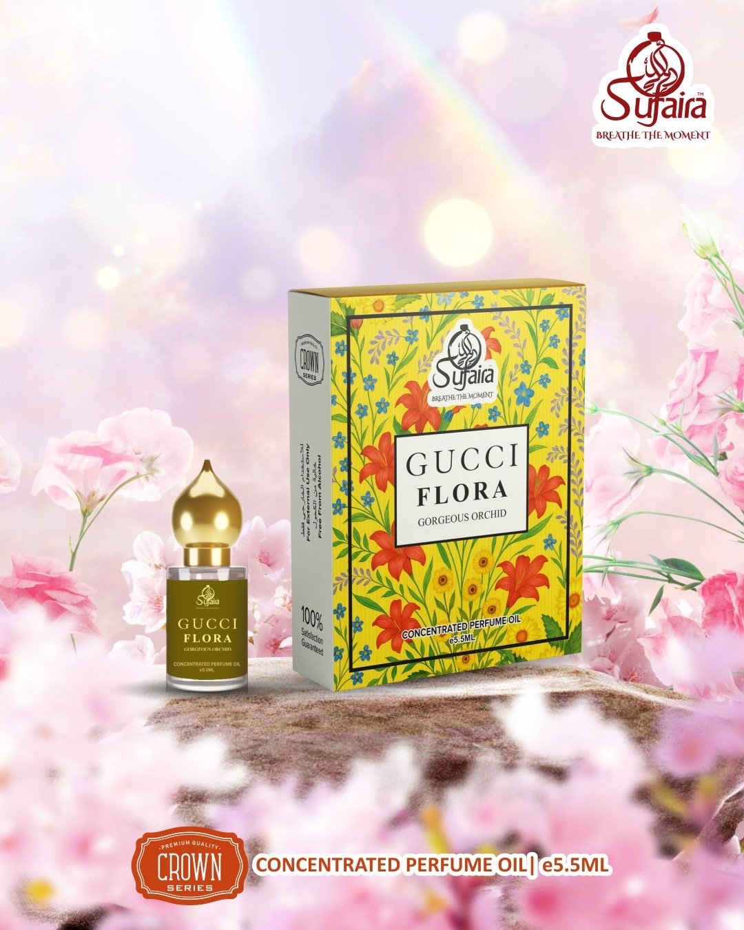 Gucci Flora