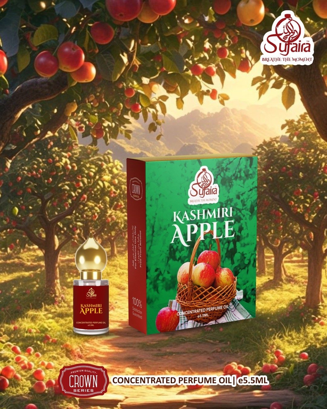 Kashmiri Apple